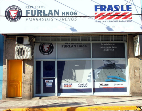 Campana De Freno Para Volkswagen Ford Volvo Furlan
