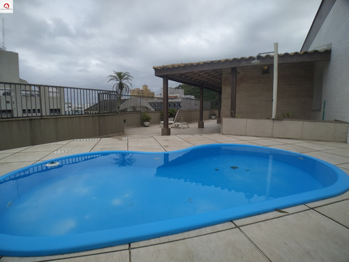 Imagem 26 de 30 de Apartamento Residencial Para Venda Pitangueiras, Guarujá 5 Dormitórios Sendo 2 Suítes, 3 Banheiros, 4 Vagas 300,00 M² Útil - Ap05507 - 68831533