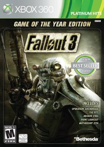 Fallout 3: Edición Juego Del Año