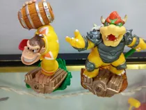 Comprar Skylanders Amiibo Bowser Y Donkey Kong Nintendo