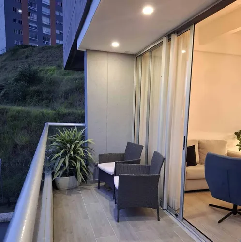 Apartamento En Venta En Olivar Rionegro. Cod V13369