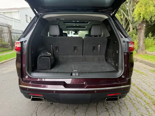 Chevrolet Traverse 3.6 V6 Premier At