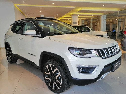 Jeep Compass 2.0 Td At9 4x4 Limited Plus - Taraborelli *