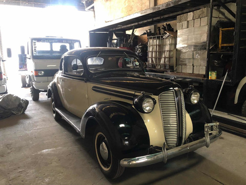 Imagen 5 de 6 de Dodge Brother 1937 1937