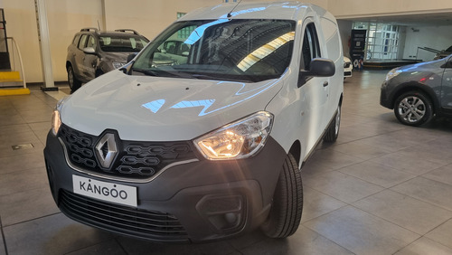Renault Kangoo Ii Express 1.6 Sce Emotion
