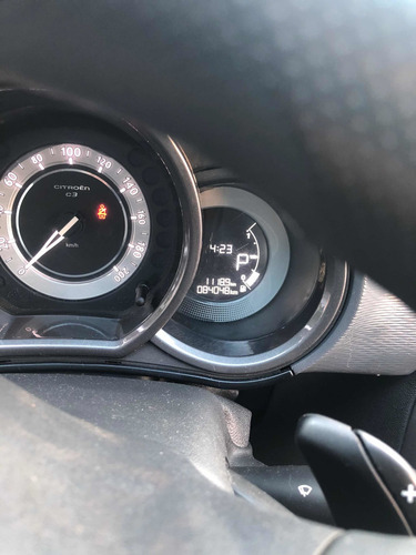 Imagem 4 de 9 de Citroën C3 2016 1.6 Vti 16v Tendance Flex Aut. 5p