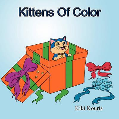 Libro Kittens Of Color - Kiki Kouris