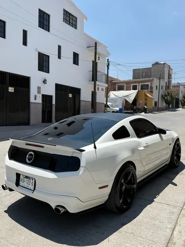 Ford Mustang Gt Vip