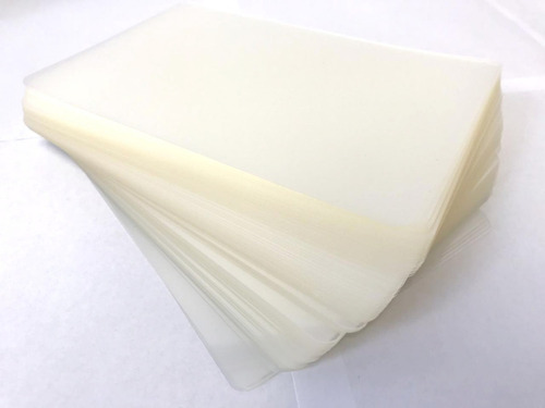 Imagen 2 de 5 de Pouch Para Plastificar A4 X 50 Unidades (225x303 Mm.)