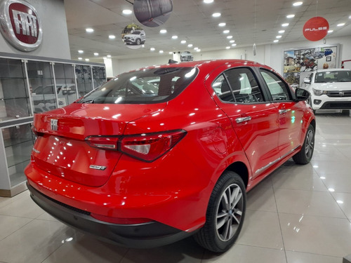 Imagen 9 de 25 de Fiat Cronos Precision 1.3 Cvt 1.3 0km 2022 Entrega Inmediata