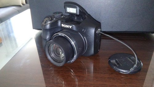 Câmera Cyber Shot Dsc H100