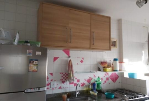 Apartamento À Venda Na Rua São Cosme, Jardim Santa Terezinha (nova Veneza), Sumaré - Sp - Liv-12073