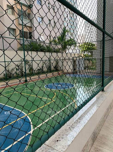 Imagem 14 de 17 de Apto Santo Agostinho | 4 Quartos | 133 M² | Cond: R$1600.00 | 4 Vagas - Fbrmwx
