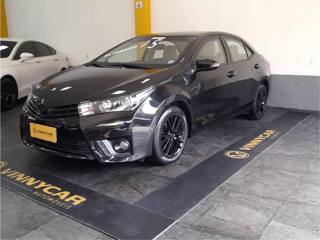 Toyota Corolla 2.0 ALTIS 16V FLEX 4P AUTOMÁTICO