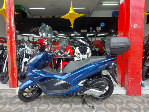 Honda Pcx 150 Cbs Ano 2021