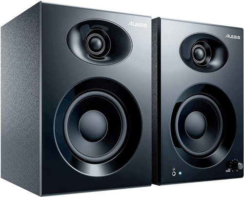 Imagen 3 de 3 de Alesis Elevate 4 (par) - Monitores De Estudio