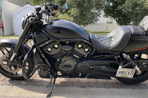 Imagen 14 de 15 de Harley Davidson Vrsc Night Rod Speci