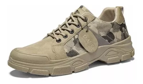 Tenis Camuflados Hombre | MercadoLibre 📦