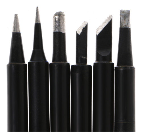 Puntas De Soldador Sin Plomo 900m-t Para Hakko 93 Sai