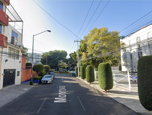 Venta Departamento En Colonia Portales Sur, - Monrovia No.725, Benito Juárez, Cdmx/ Cerca Eje 8, Calz. De Tlalpan (tm27-ru8)