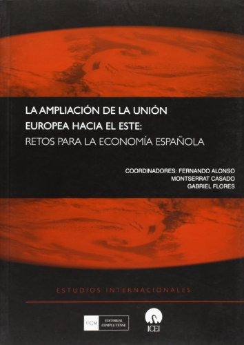 Libro La Ampliacion De La Union Europea Hacia El E De V V A