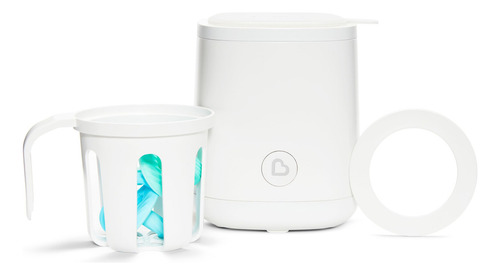 Calentador Y Esterilizador De Biberones Munchkin® Se Calient