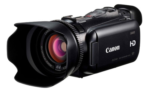 Cámara De Video Canon Xa10