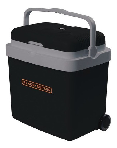 Heladera Portatil Black+decker 12v Auto 33 Lt Bdc33l Rex