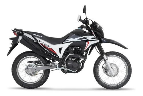 Imagen 2 de 20 de Honda Xr 190 L 0km Entrega Inmediata!
