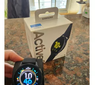 Samsung Galaxy Watch Active2 (bluetooth) 40mm Black