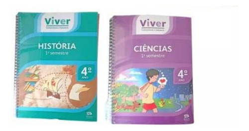 Matemática, Língua Portuguesa, História, Geografia, Ciências.: 1º Semestre, De Educacional. 4ºano, Vol. 1. Editorial Mackenzie, Capa Mole, Edição Ensino Fundamental Em Português, 2015