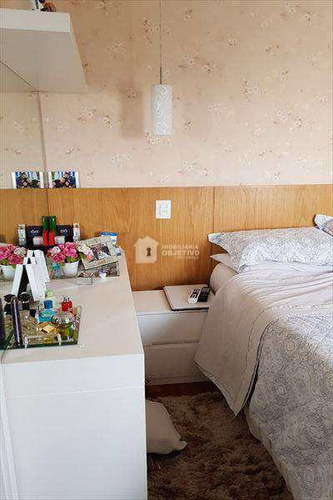 Imagem 25 de 30 de Apartamento Com 2 Dorms, Portal Do Morumbi, São Paulo - R$ 595 Mil, Cod: 2789 - V2789