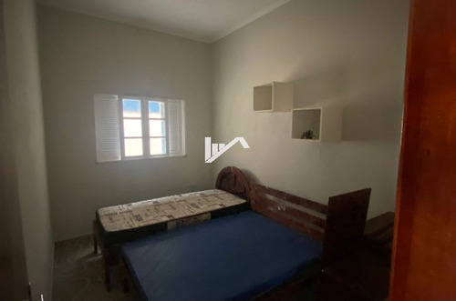 Imagem 5 de 11 de Casa Com Piscina Em Itanhaém 03 Quartos Ca953-f R
