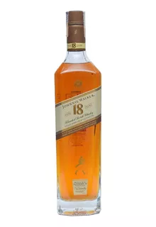 Whisky Johnnie Walker Gold Label 18 Anos 750 Ml Limited