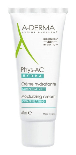 Phys Ac Hydra -a Derma- Crema Hydratante Compensadora