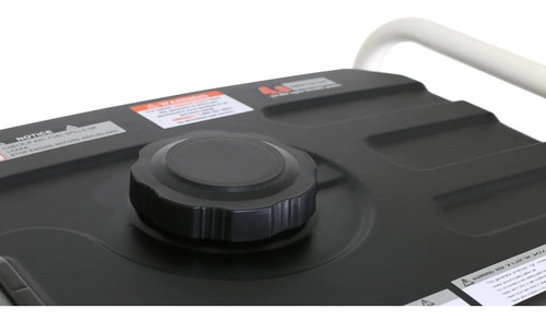Generador Portátil A Gasolina Con Kit Ruedas Pulsar 3,500 W