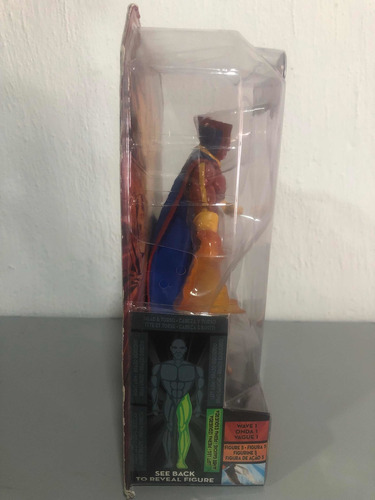 Red Tornado Wave 1 Dc Universe Classics Baf Rex Mason Mattel