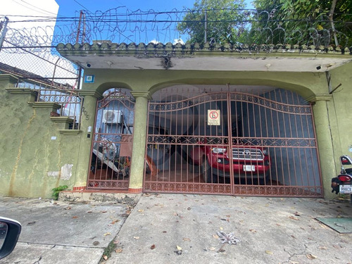 Casa En Venta En Villahermosa Centro