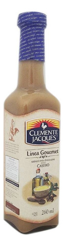 3 Pzas Aderezo Para Ensaladas Clemente Jacques Casero LĂnea