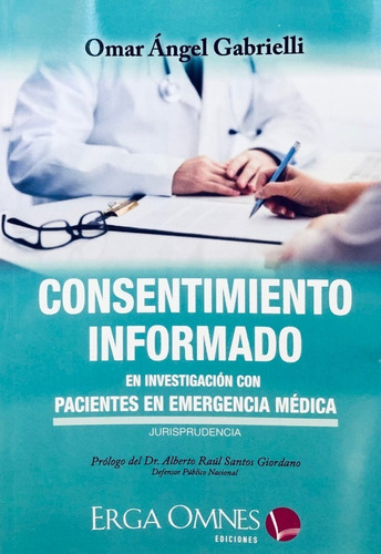 Consentimiento Informado En Investigación Con Pacientes En..