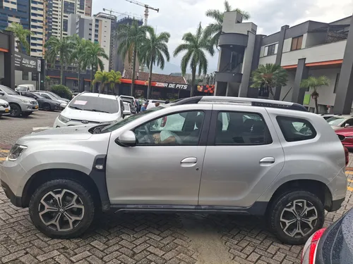 Renault Duster 1.3 T Iconic 4X2 Cvt