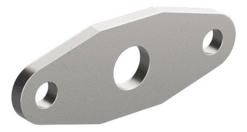 Imagen 1 de 4 de Soporte Para Soldar Bomba De Nafta Holley Raw Parts