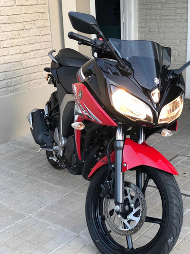 Yamaha Fazer