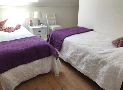 **oportunidad** Gran Casa Estilo Chileno Lomas De Montemar
