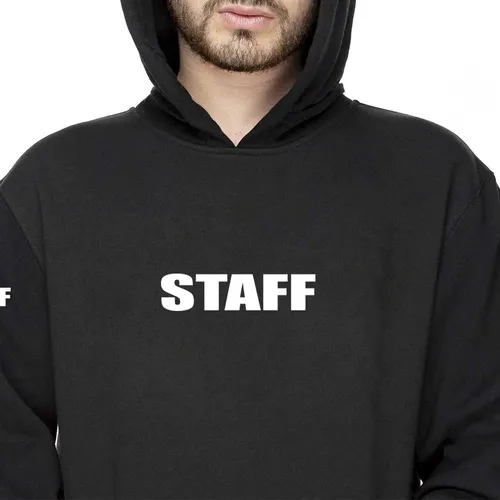Sudadera staff sale