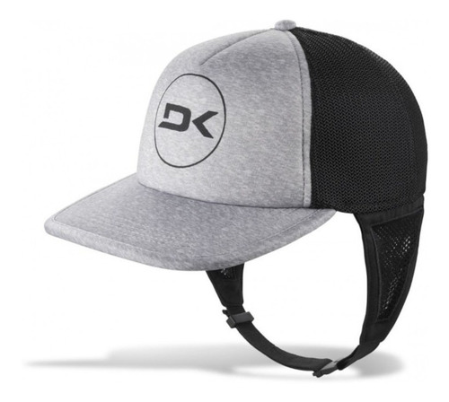 Gorra Dakine Para Surf Trucker Hat-negro Con Seguro