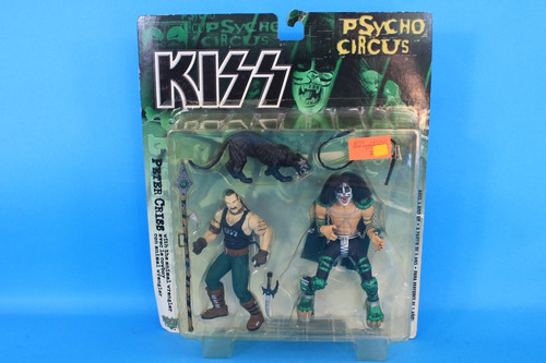 Peter Criss Kiss Psycho Circus Mcfarlane Toys 