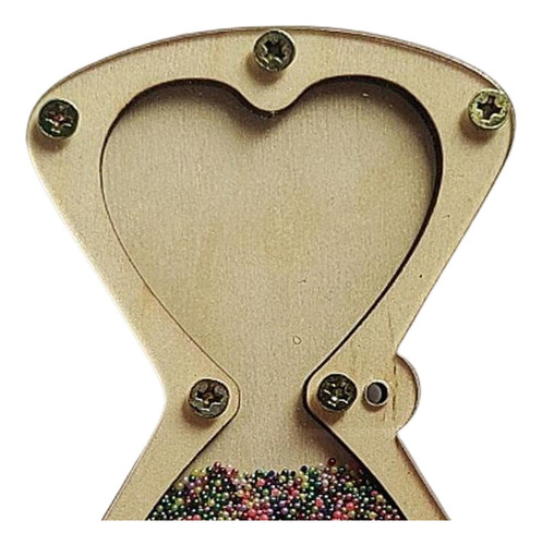 Piezas De Reloj De Arena Reloj De Arena Como Se Describe