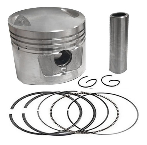 Piston Completo Std Cg150 Jaguar Owen Horse Pasador Fino