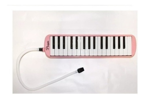 Combo Melodicas Rosa X 20un + Funda + Boquilla Cuota